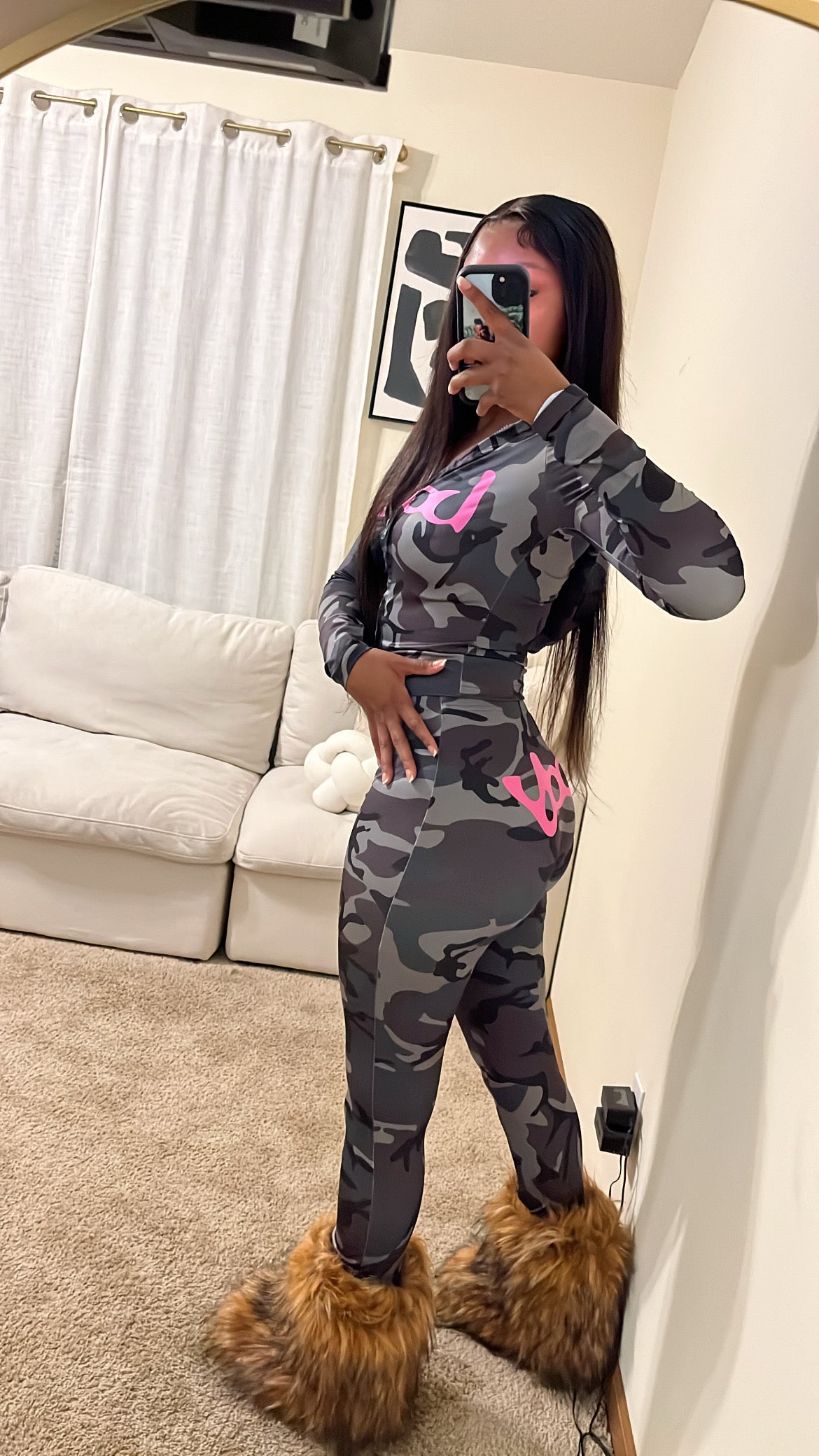 “Body” Set (Army Green)