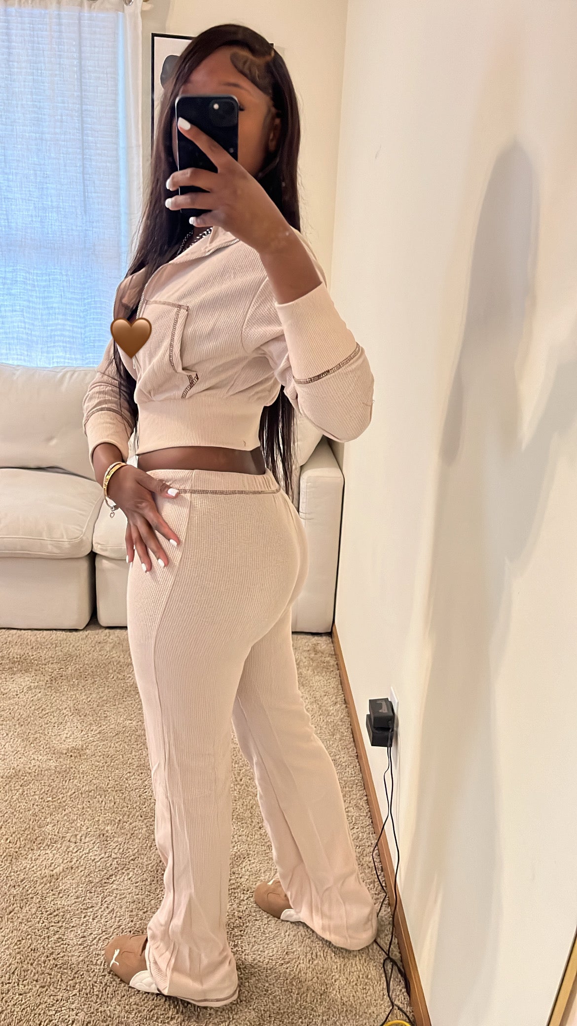 “On Go” Set (Khaki)