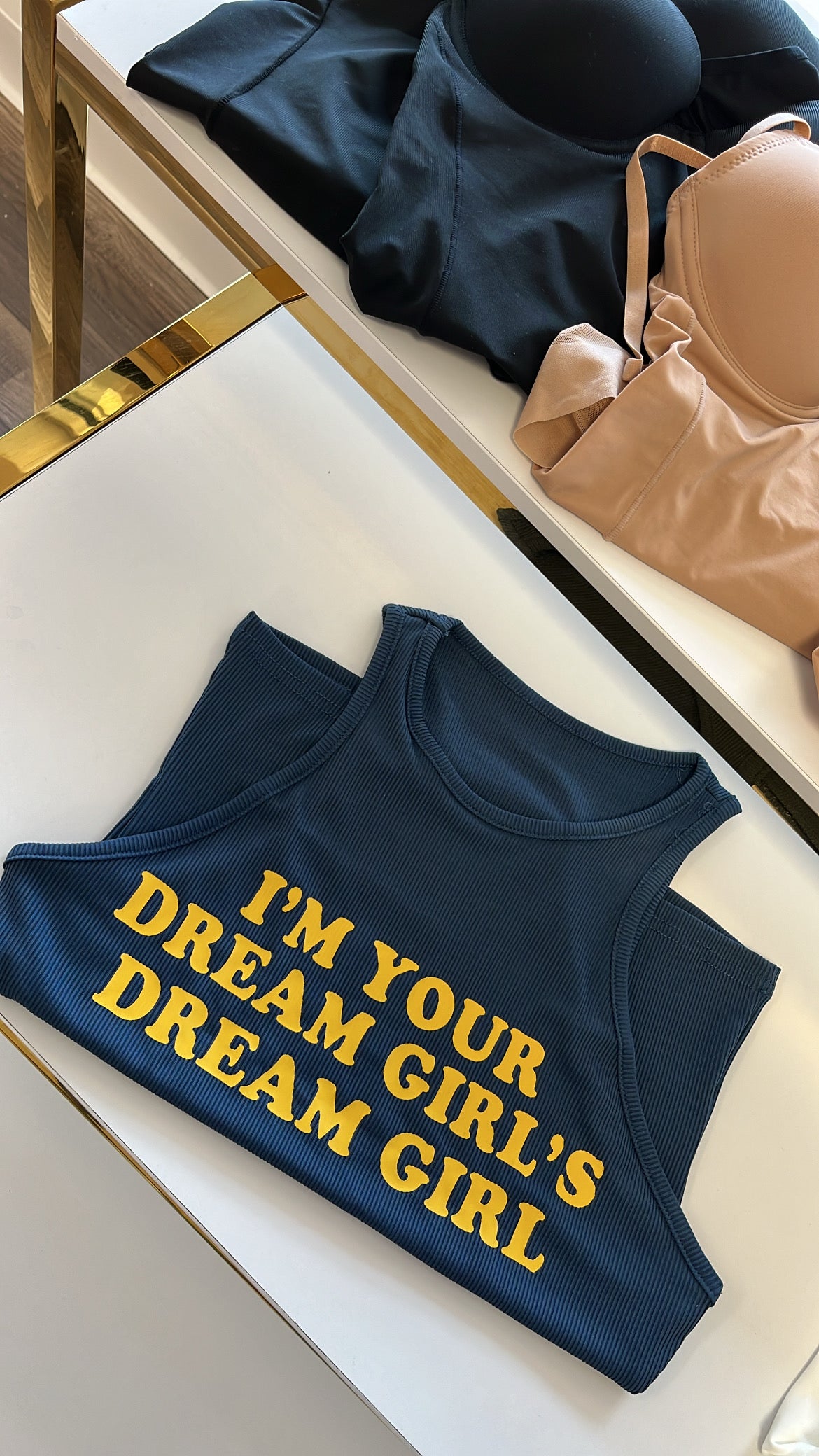 “DreamGirl” Top