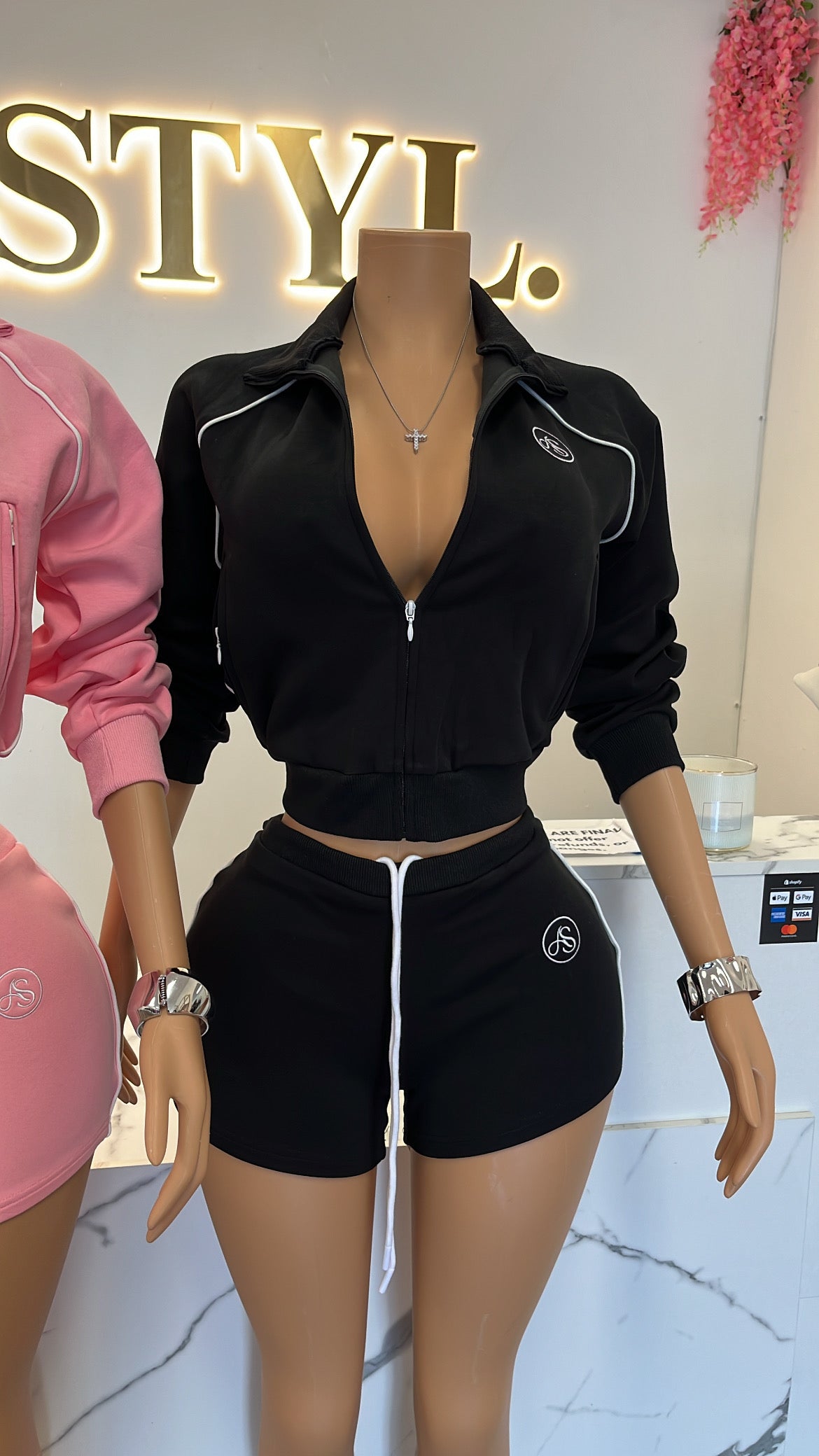 “Famè” Loungewear Set