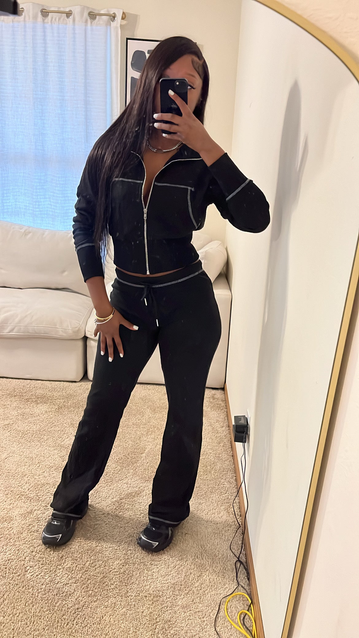 “On Go” Set (Black)