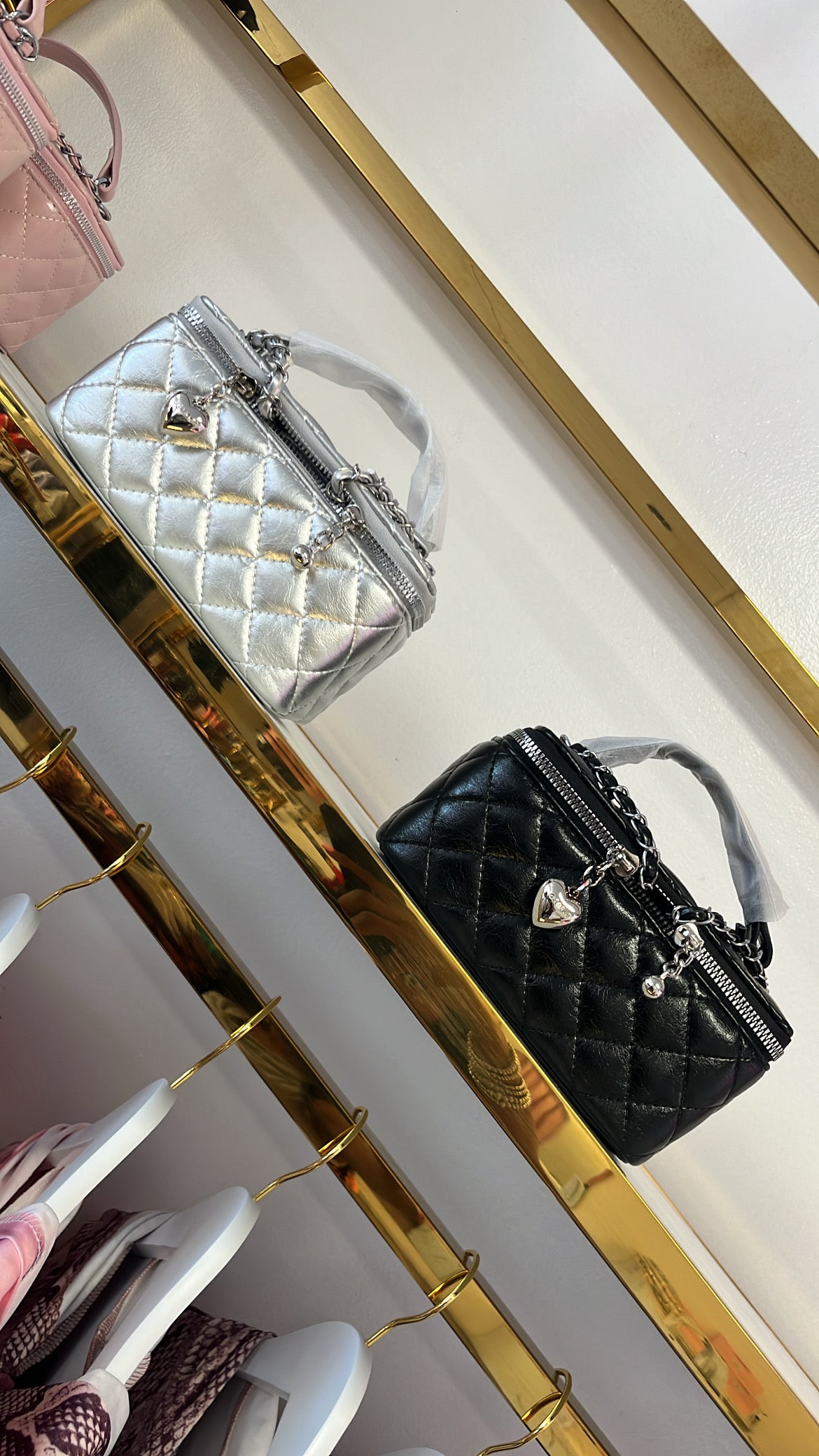 Vanity Bag