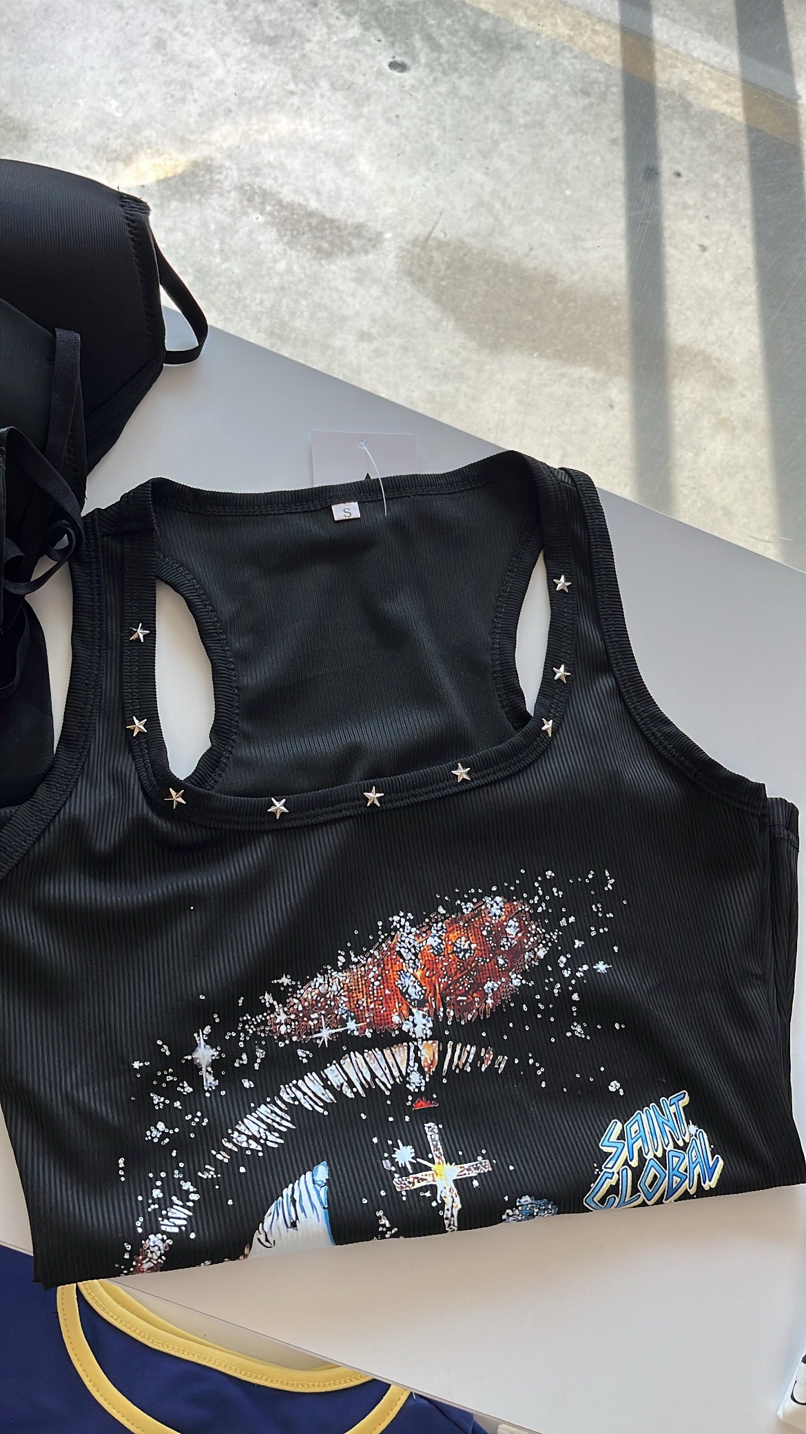 “Global” Tank Top