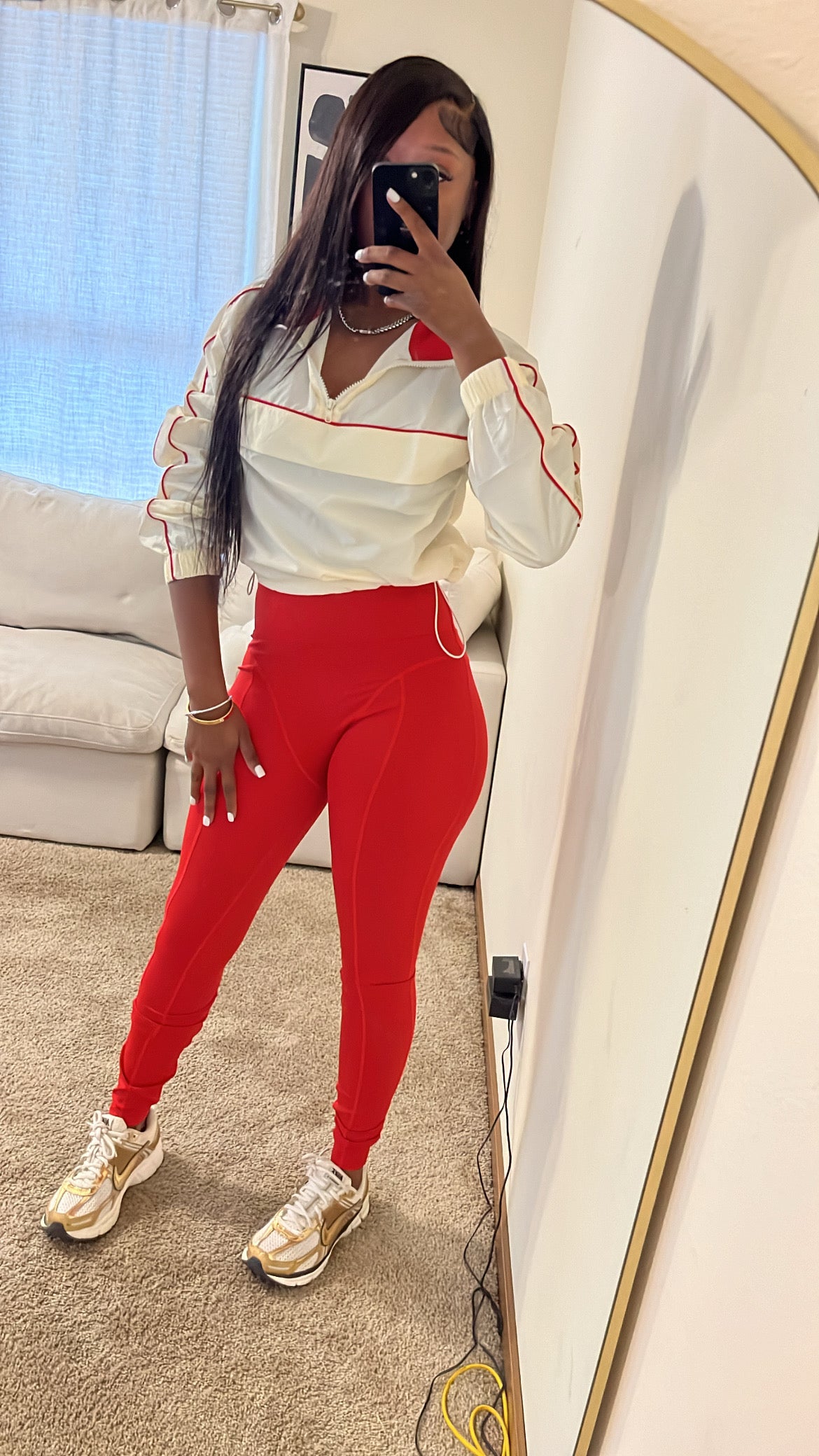 “London” Set (Red)