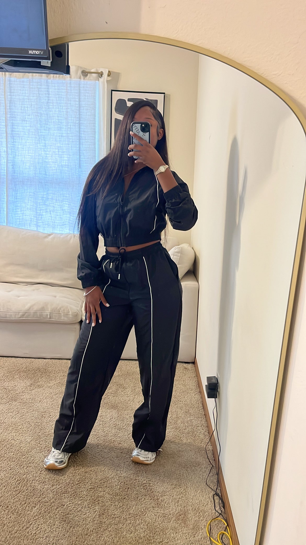 “Fall” Sets (Black)