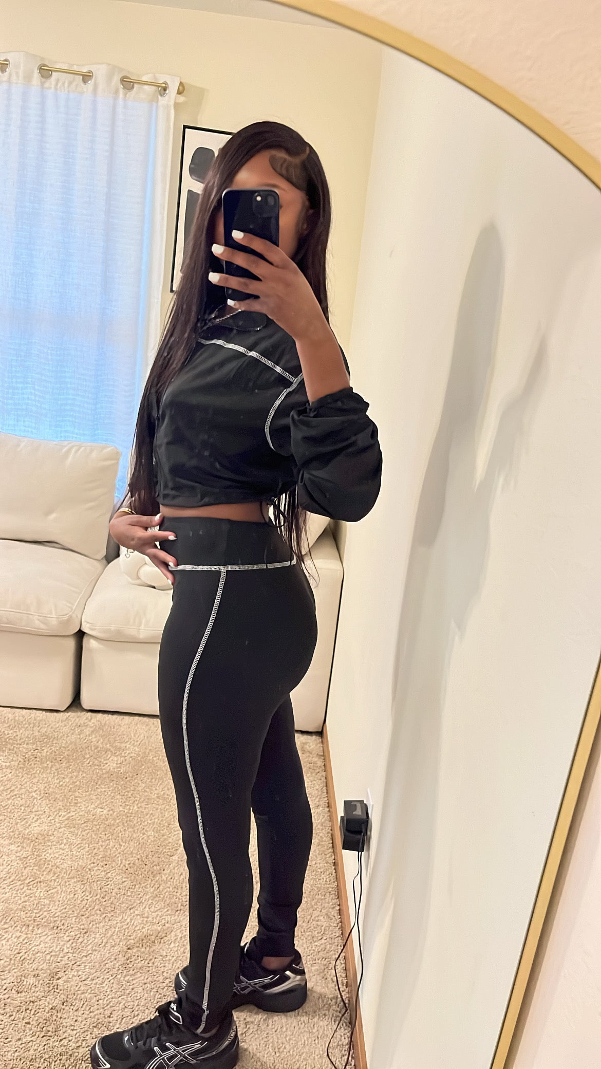 “Kai” Set (Black)