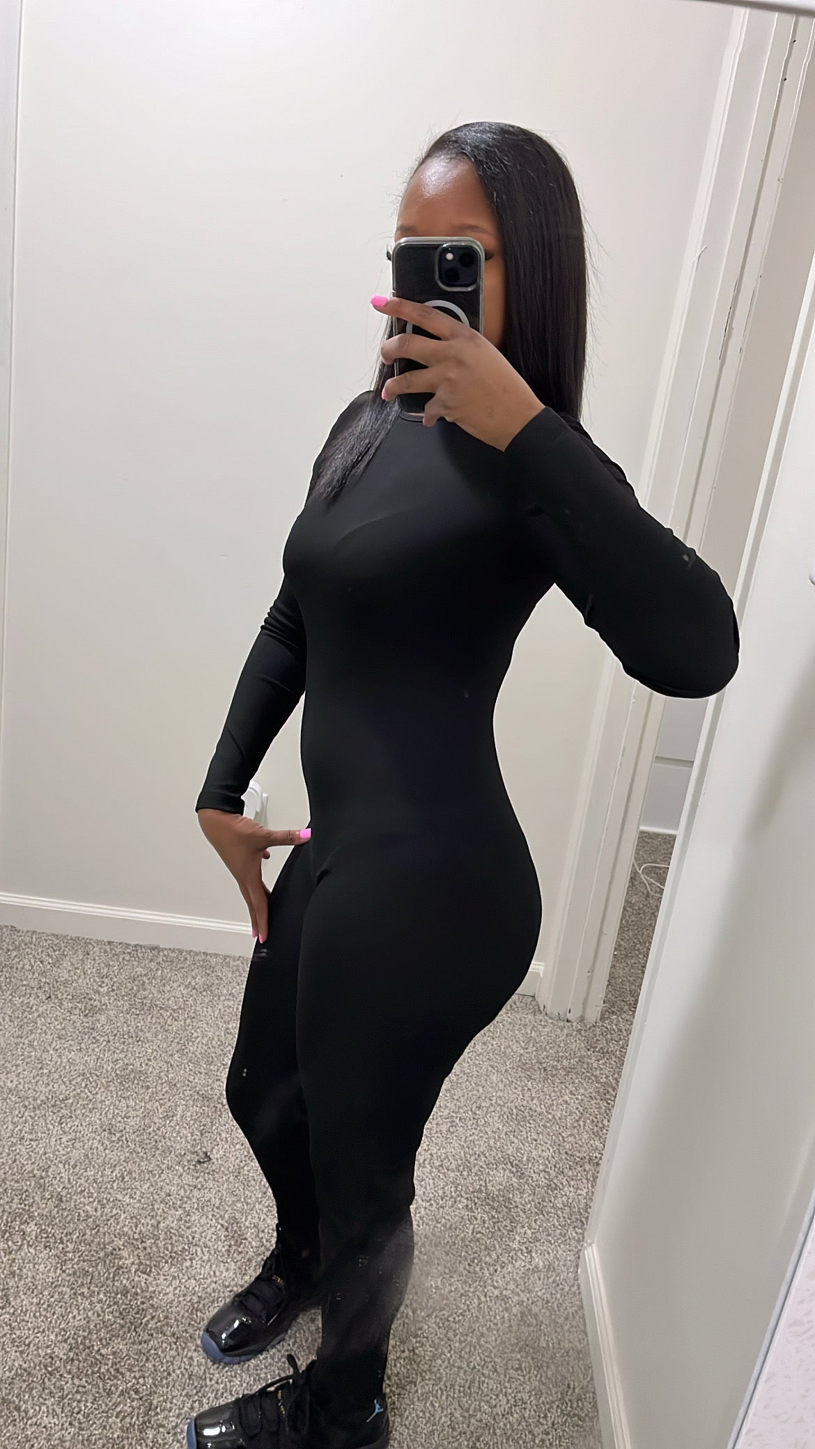 “Baesic” Romper