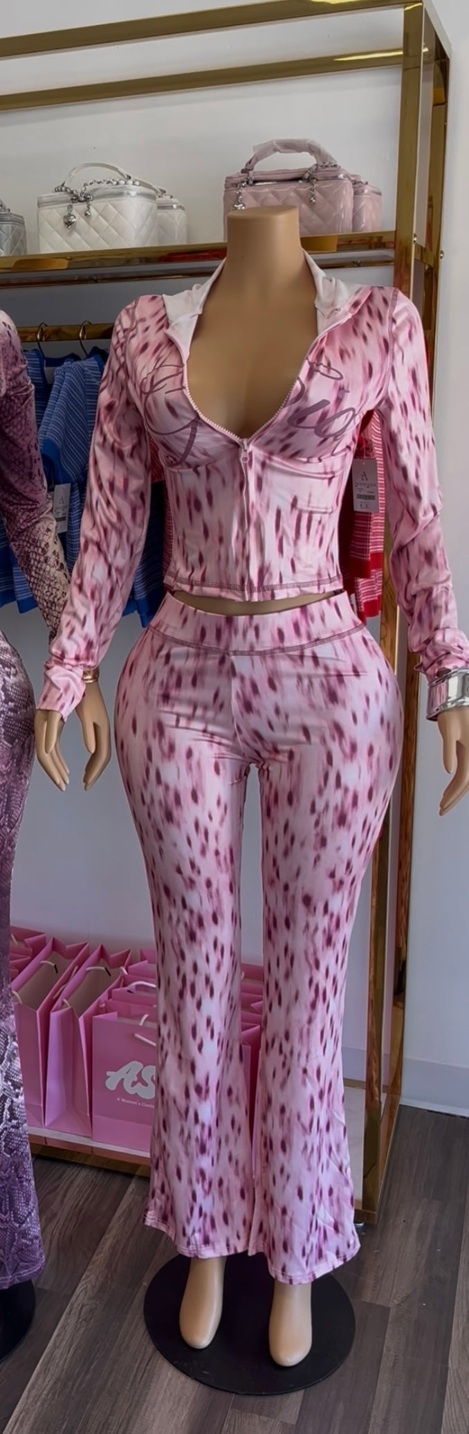 GIA Dreamy Set (pink)