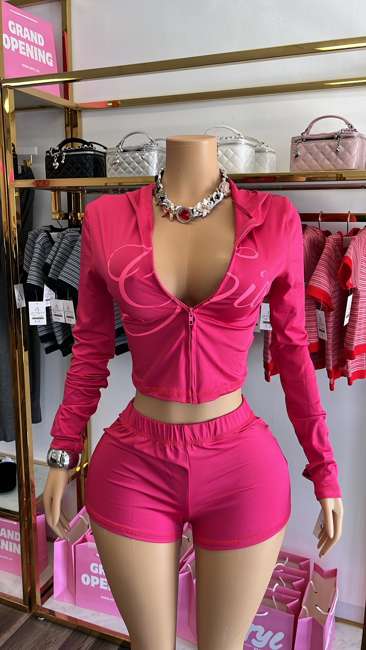 “GIA” Set