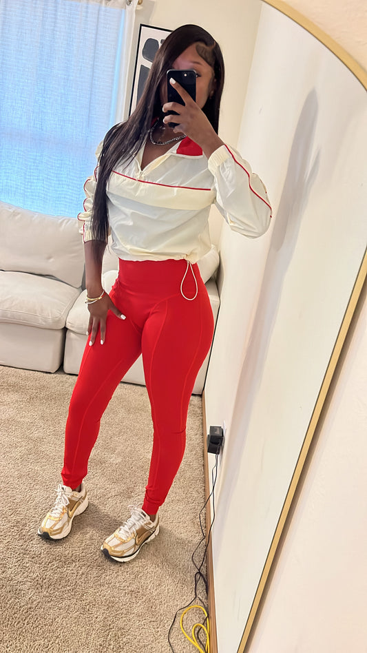 “London” Set (Red)