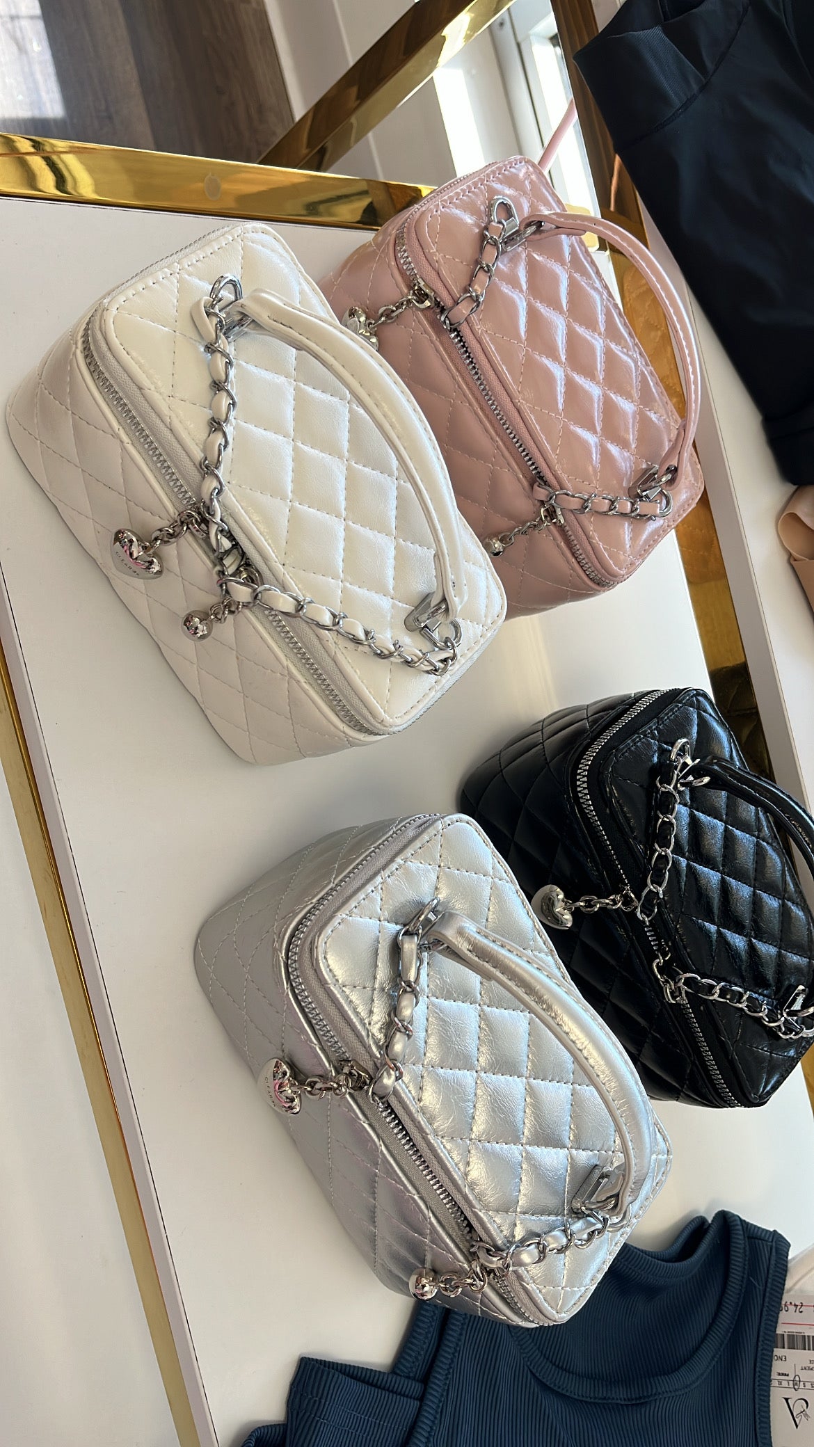 Vanity Bag