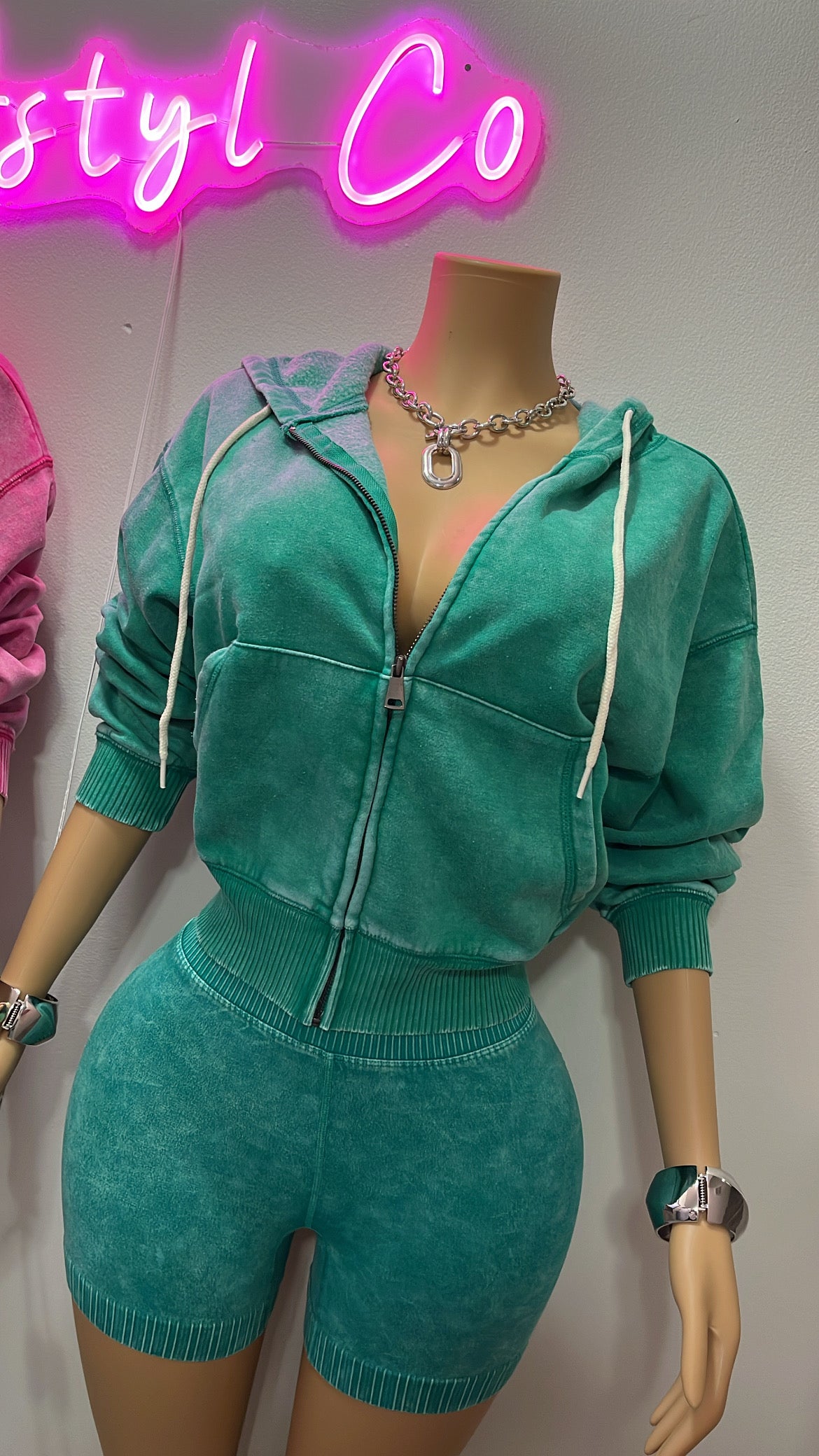 “HER” SETS (GREEN)