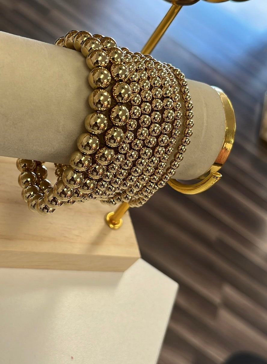 Bracelet Set (Gold)
