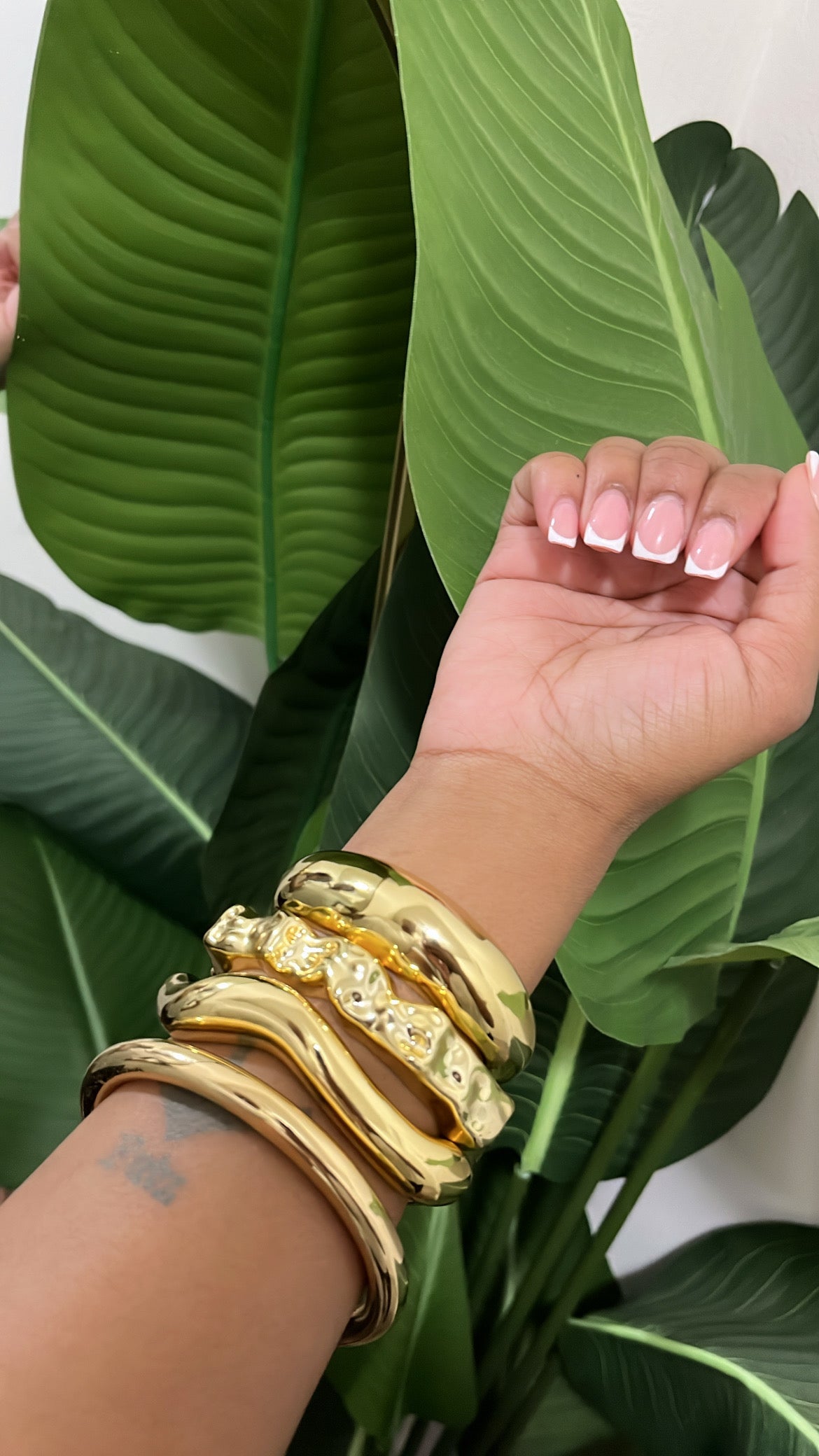 ARM CANDY (4pcs)