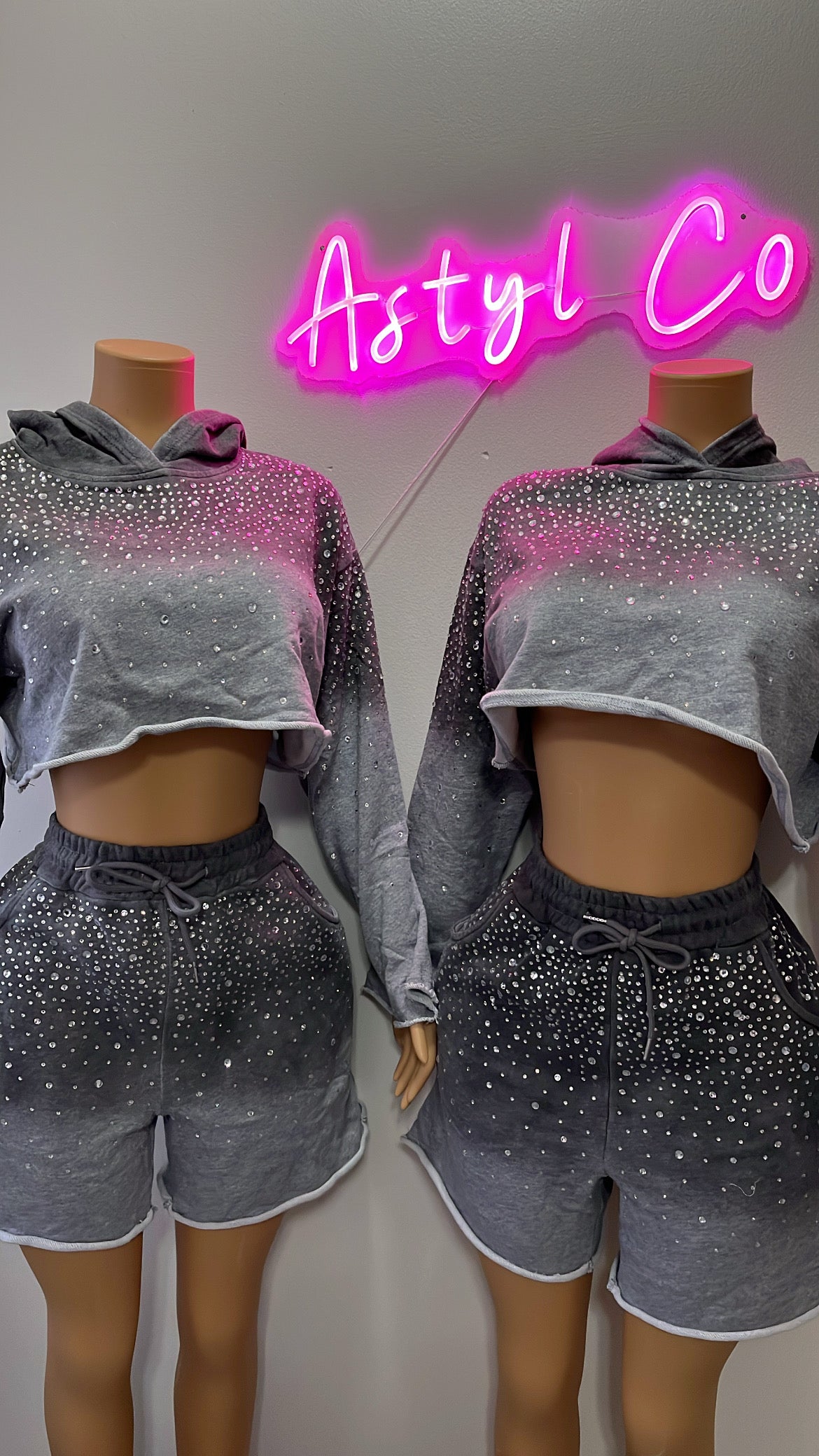 “BLAZER” Set