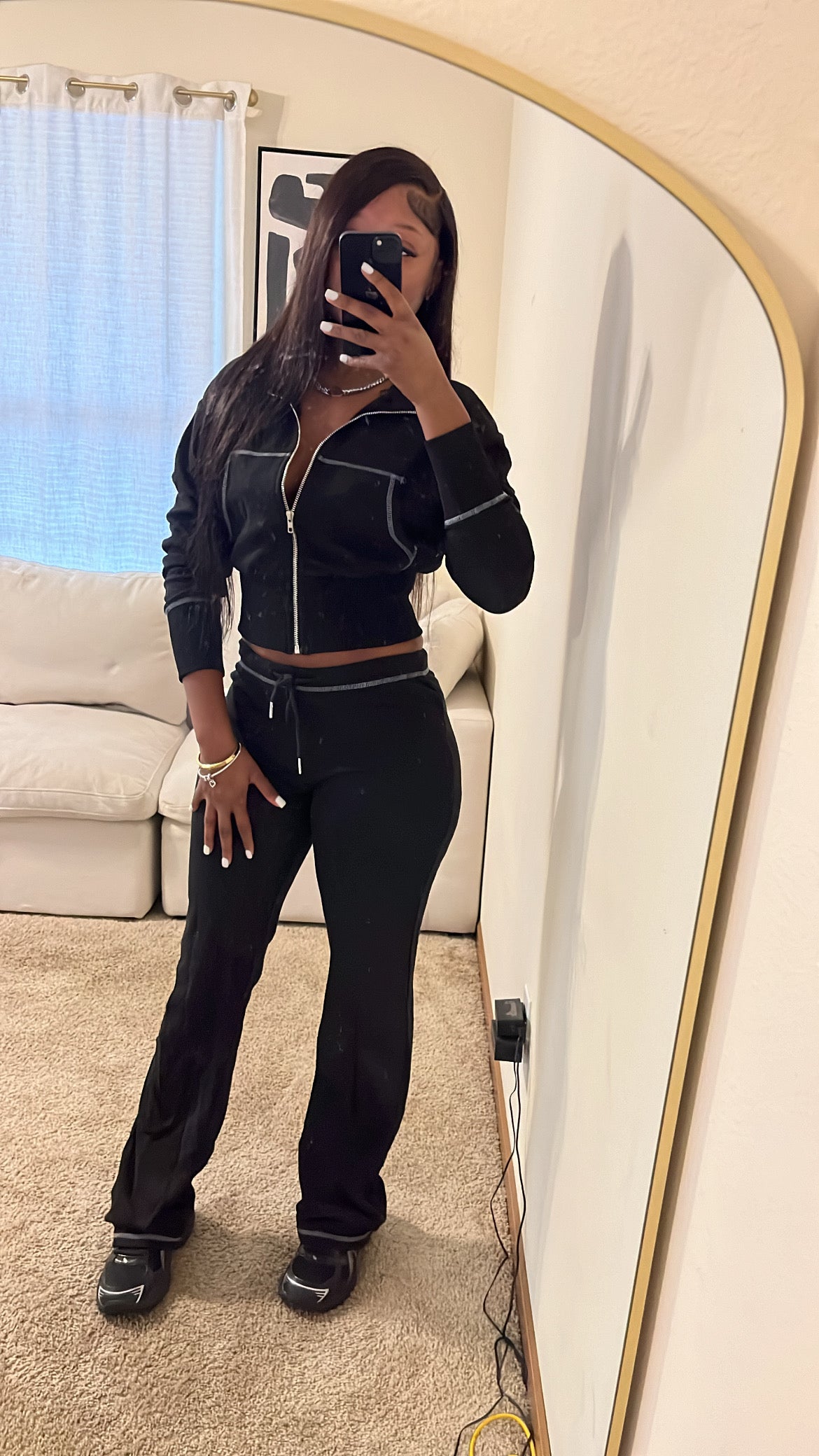 “On Go” Set (Black)