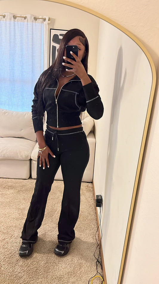 “On Go” Set (Black)