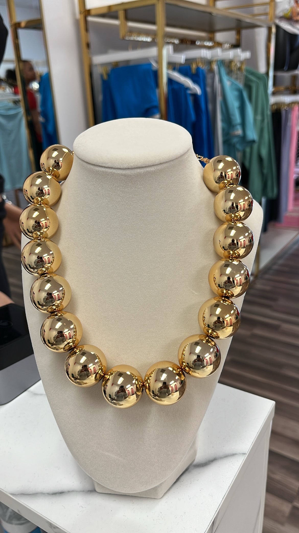 Pretty Girl Pearls