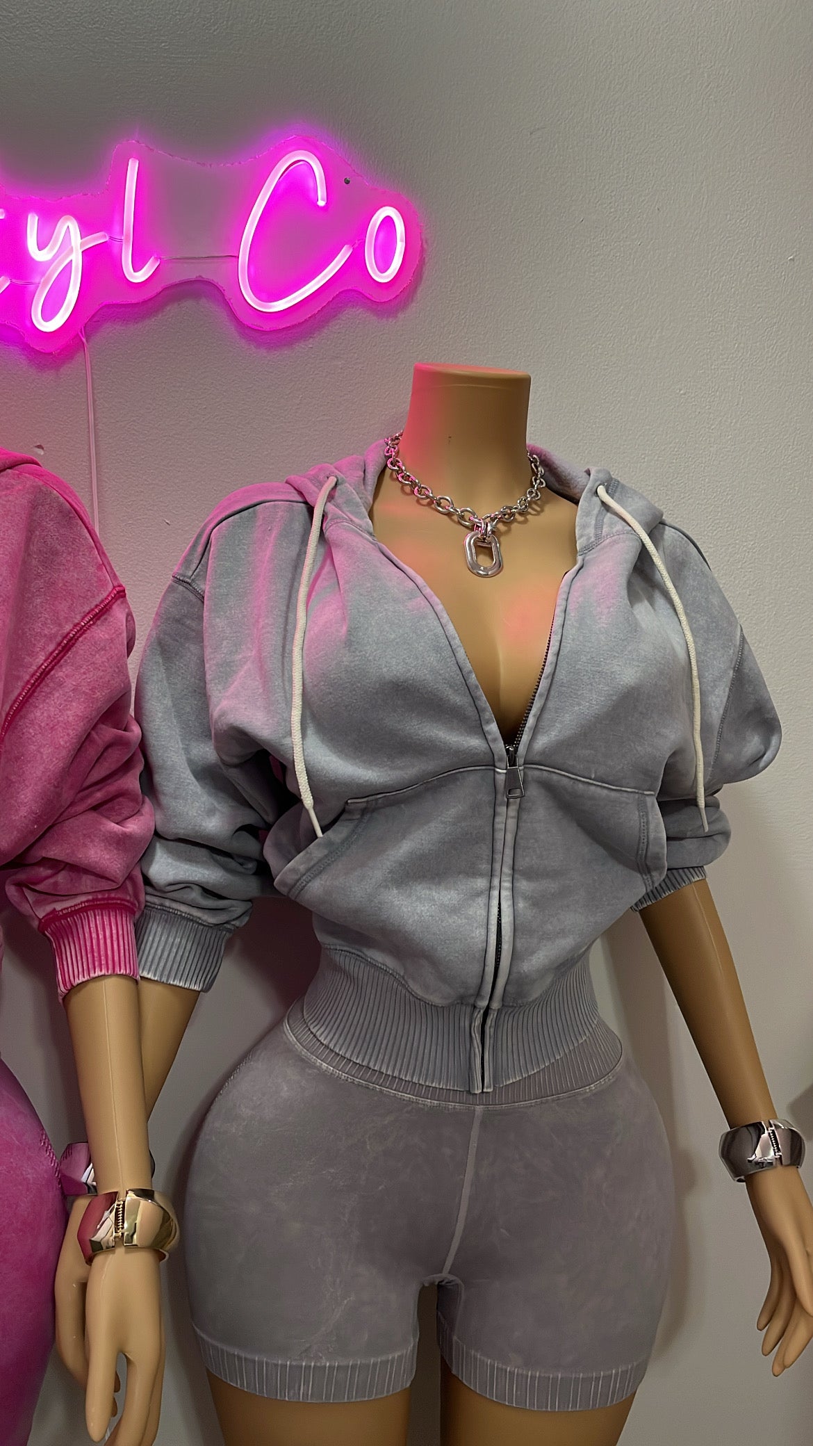 “HER” SETS (GREY)