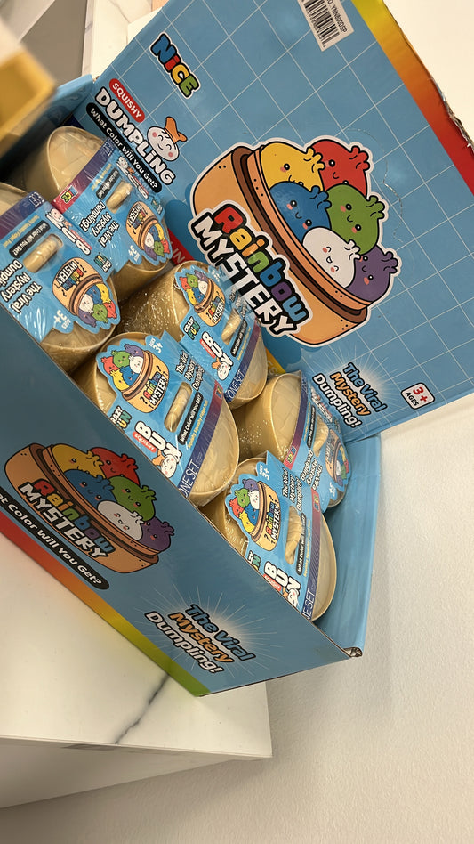 RAINBOW MYSTERY DUMPLING