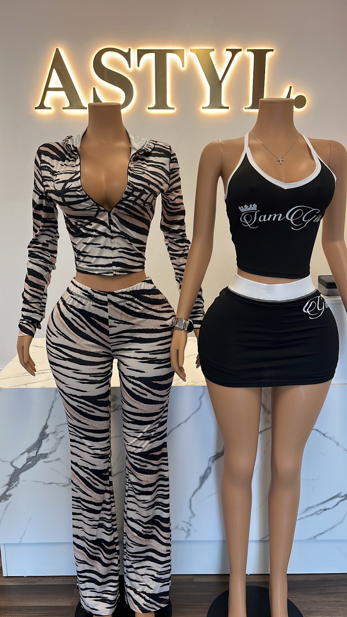 “GIA” Pants set