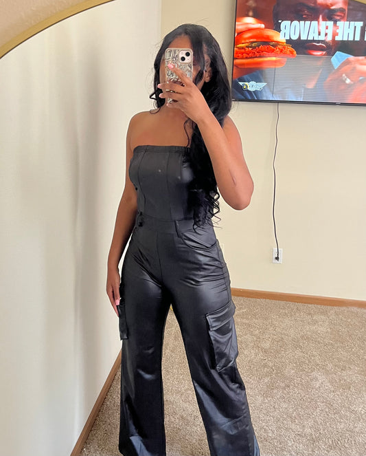 “Blackout” Jumpsuit