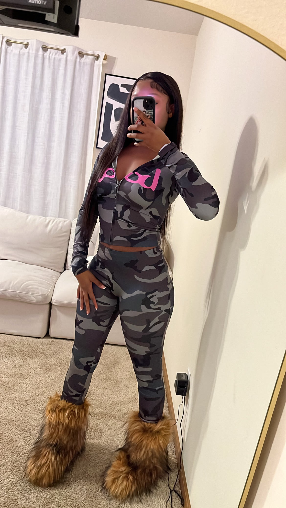 “Body” Set (Army Green)