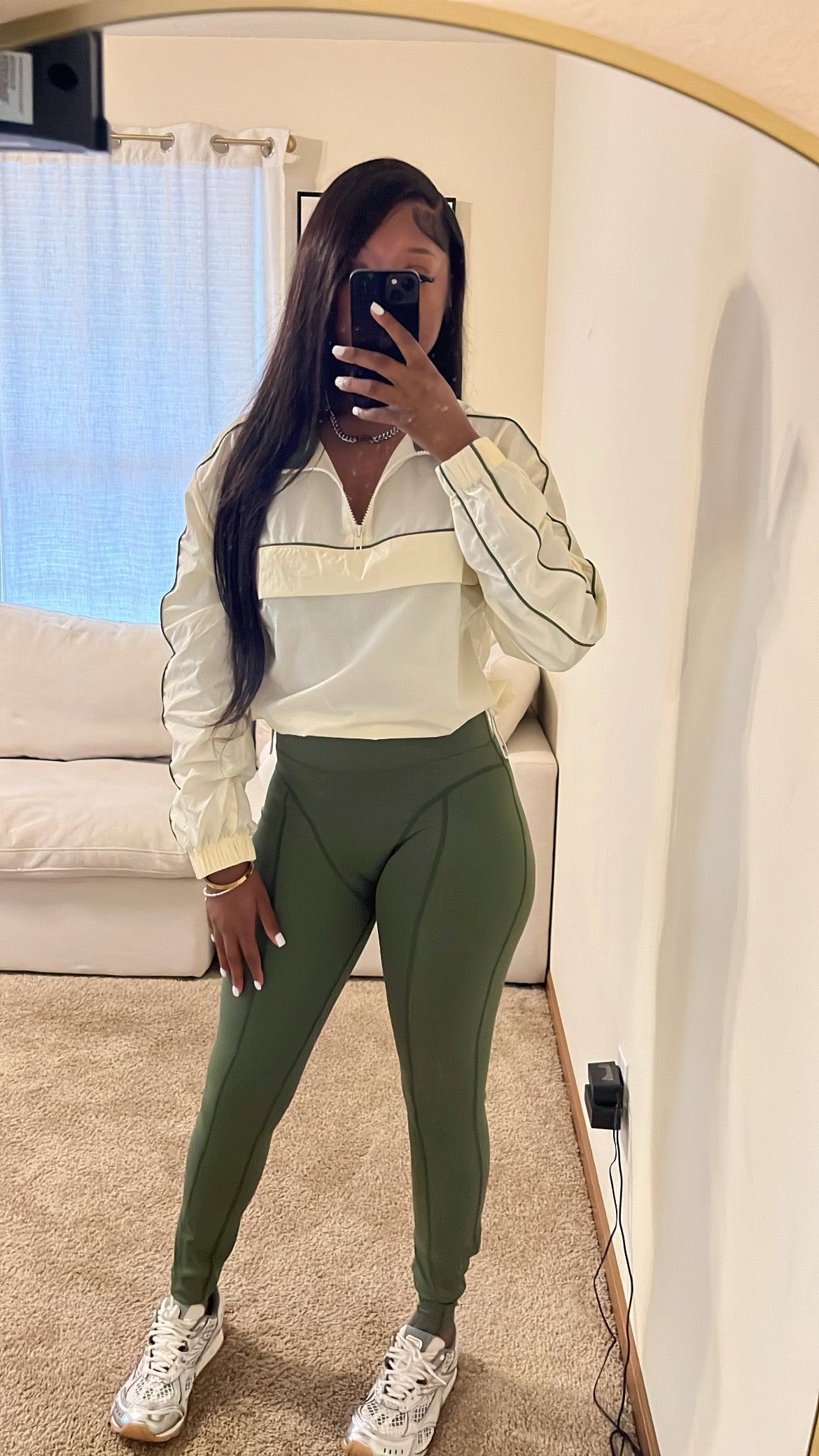 “London” Set (Olive Green)