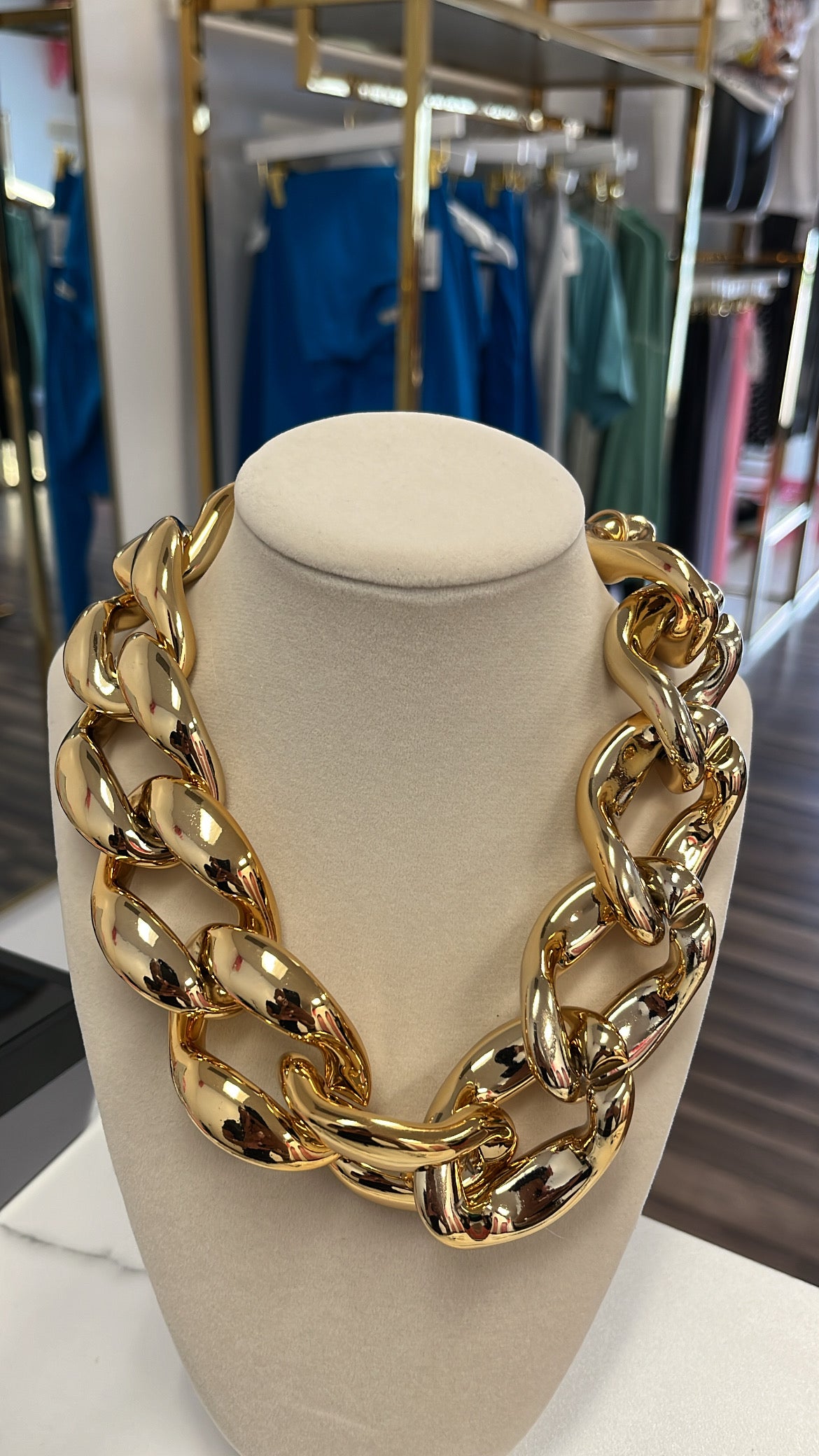 Chunky Necklace