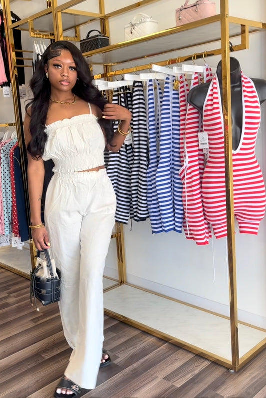 “So Linen” Set
