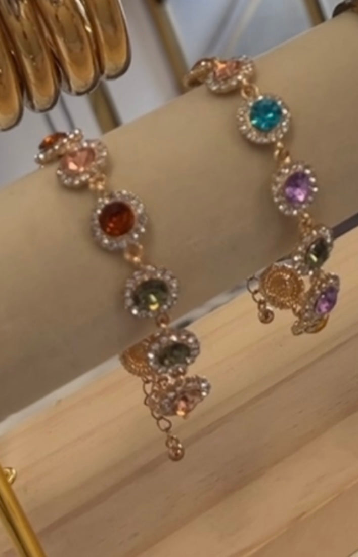 Rainbow Bracelet