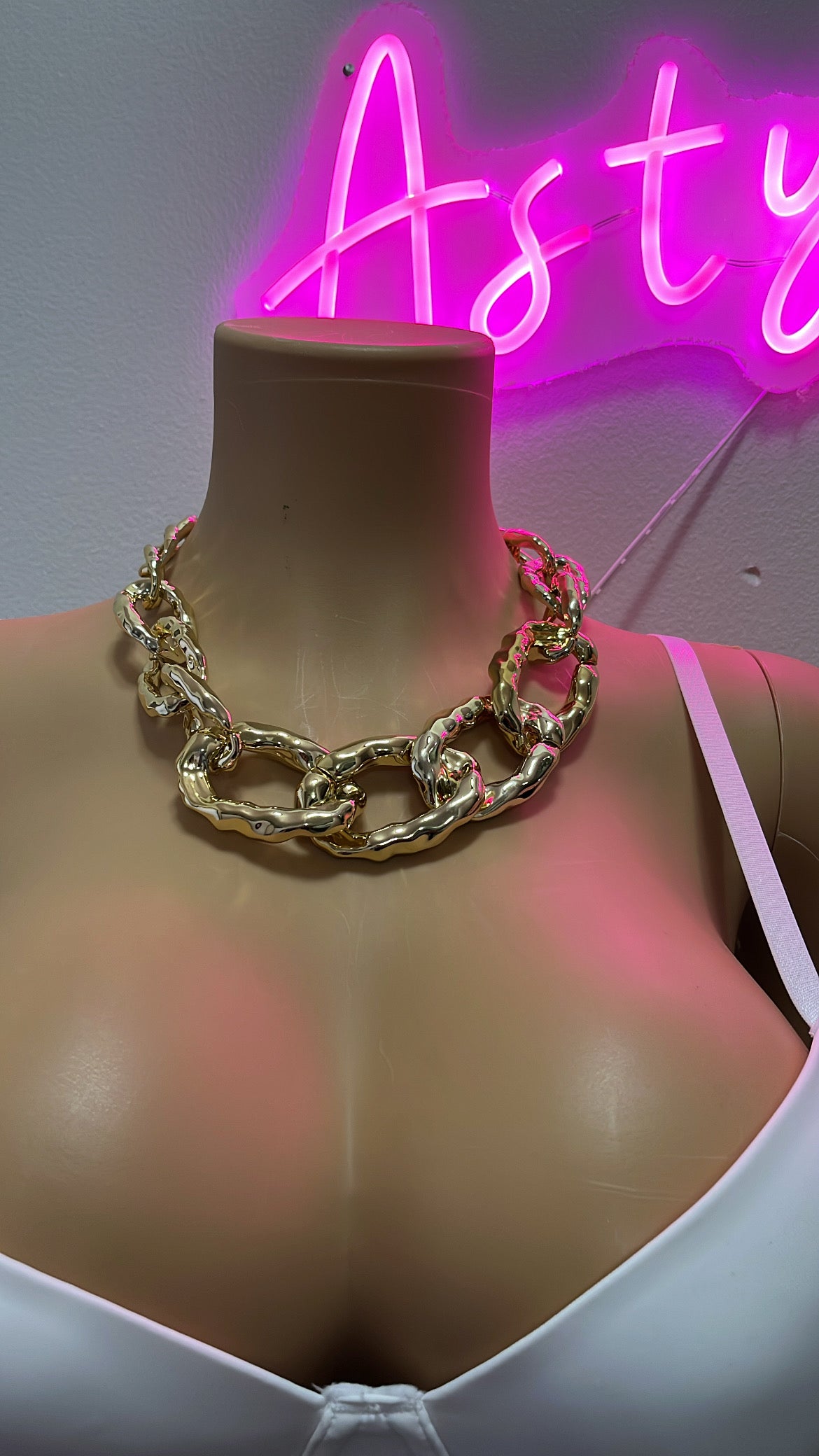 “Jewel’s” Necklace