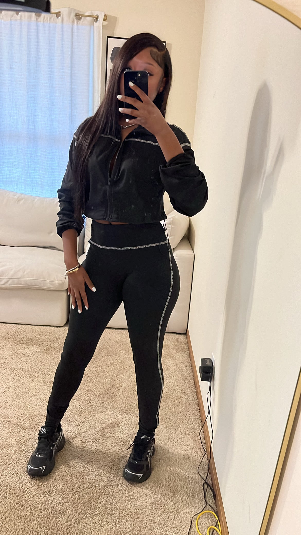 “Kai” Set (Black)