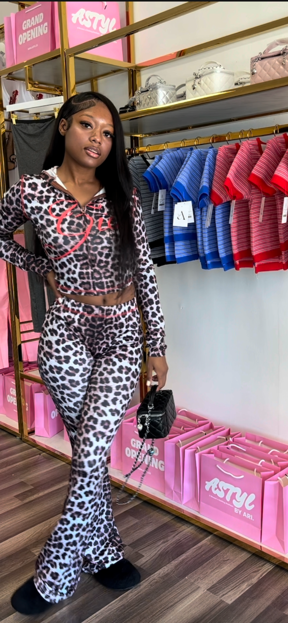 “GIA” Set