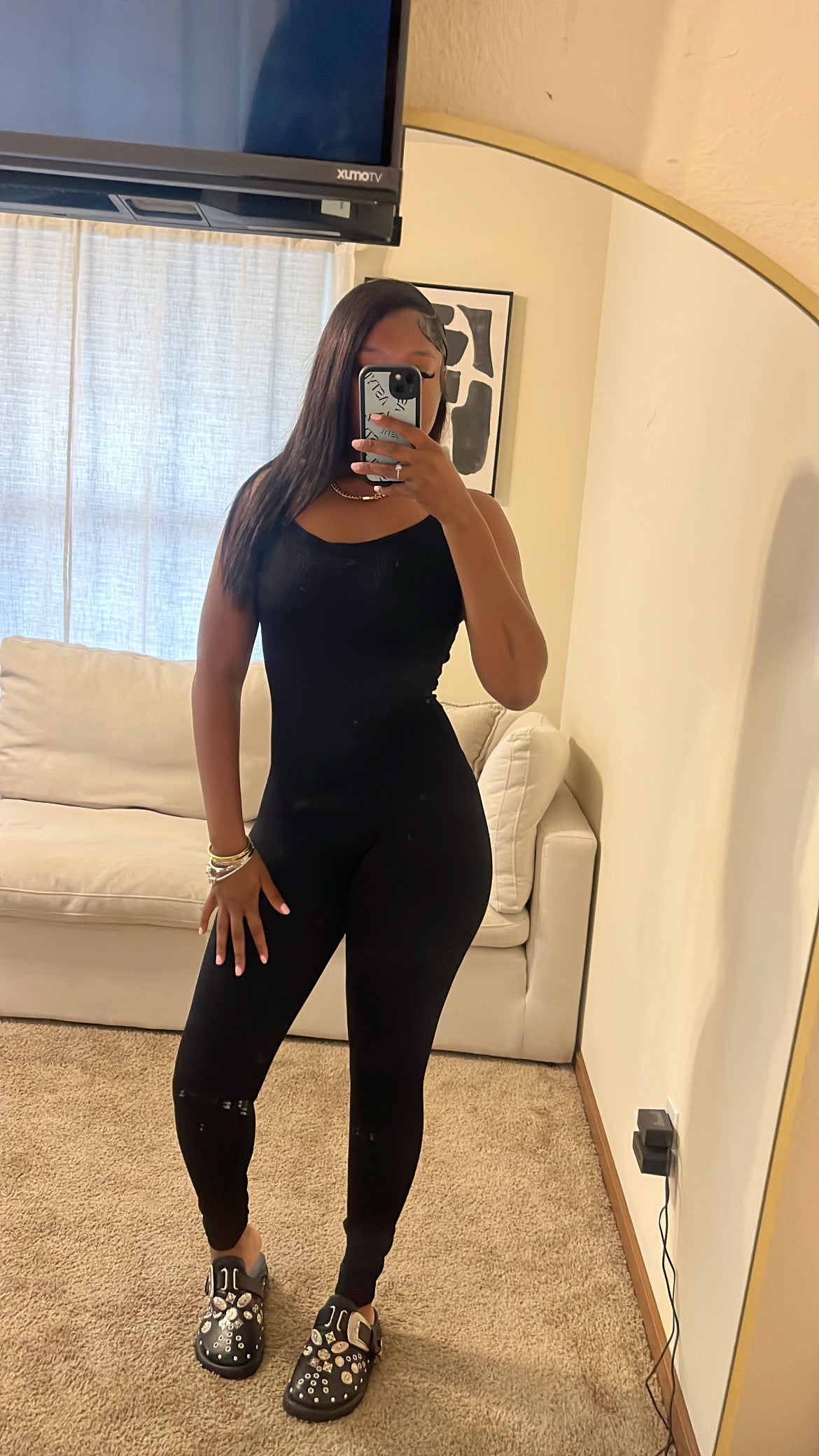 “BAEsic” Jumpsuit