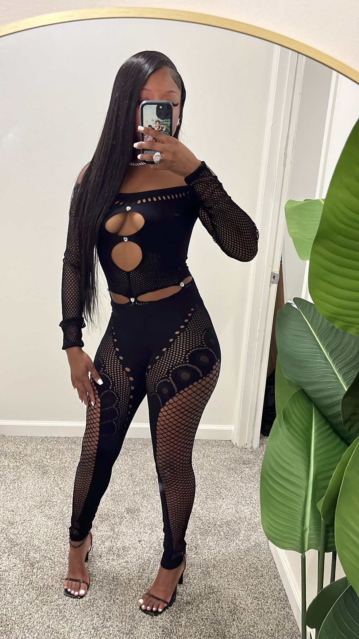 “Katie” Romper