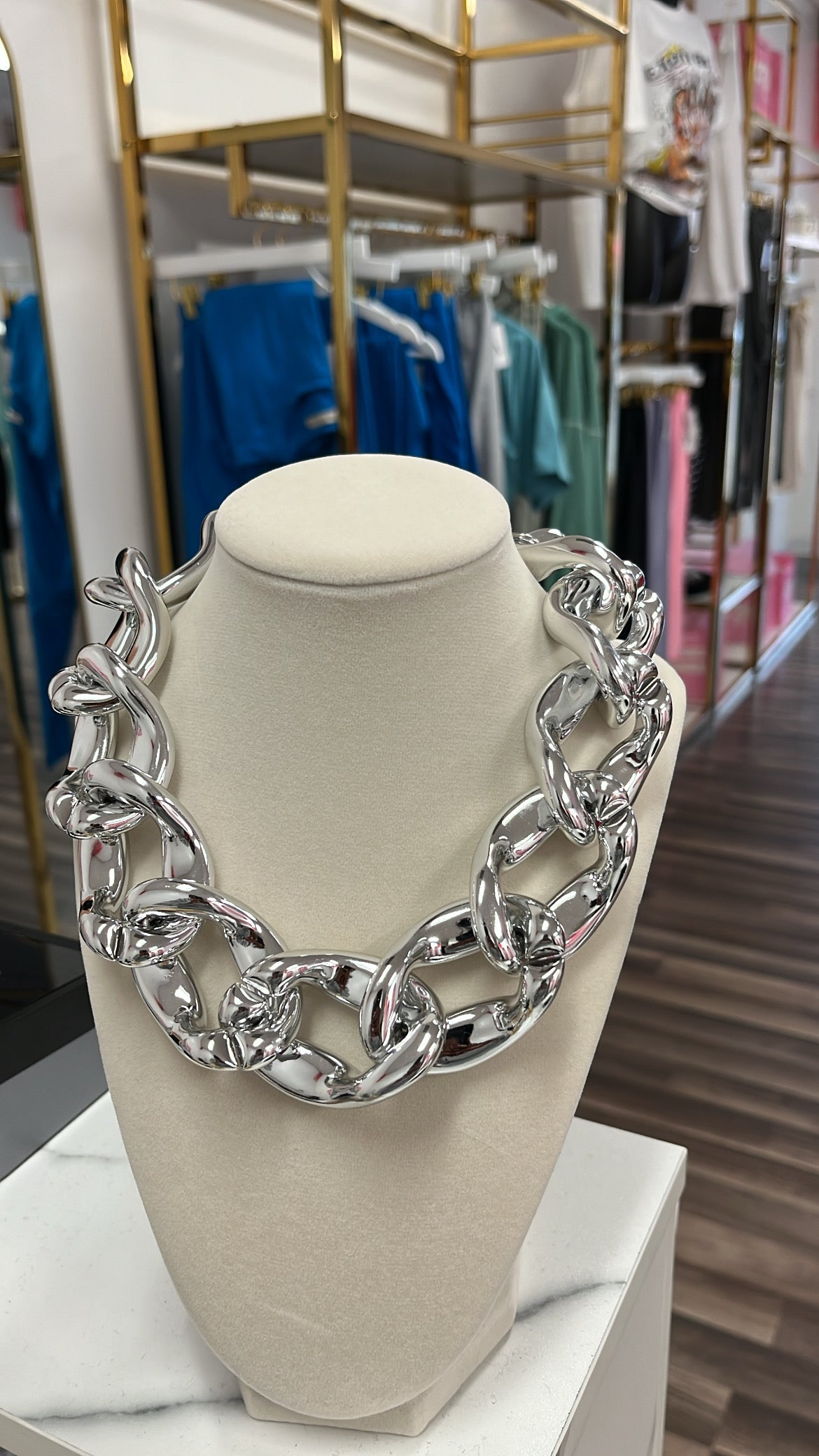 Chunky Necklace